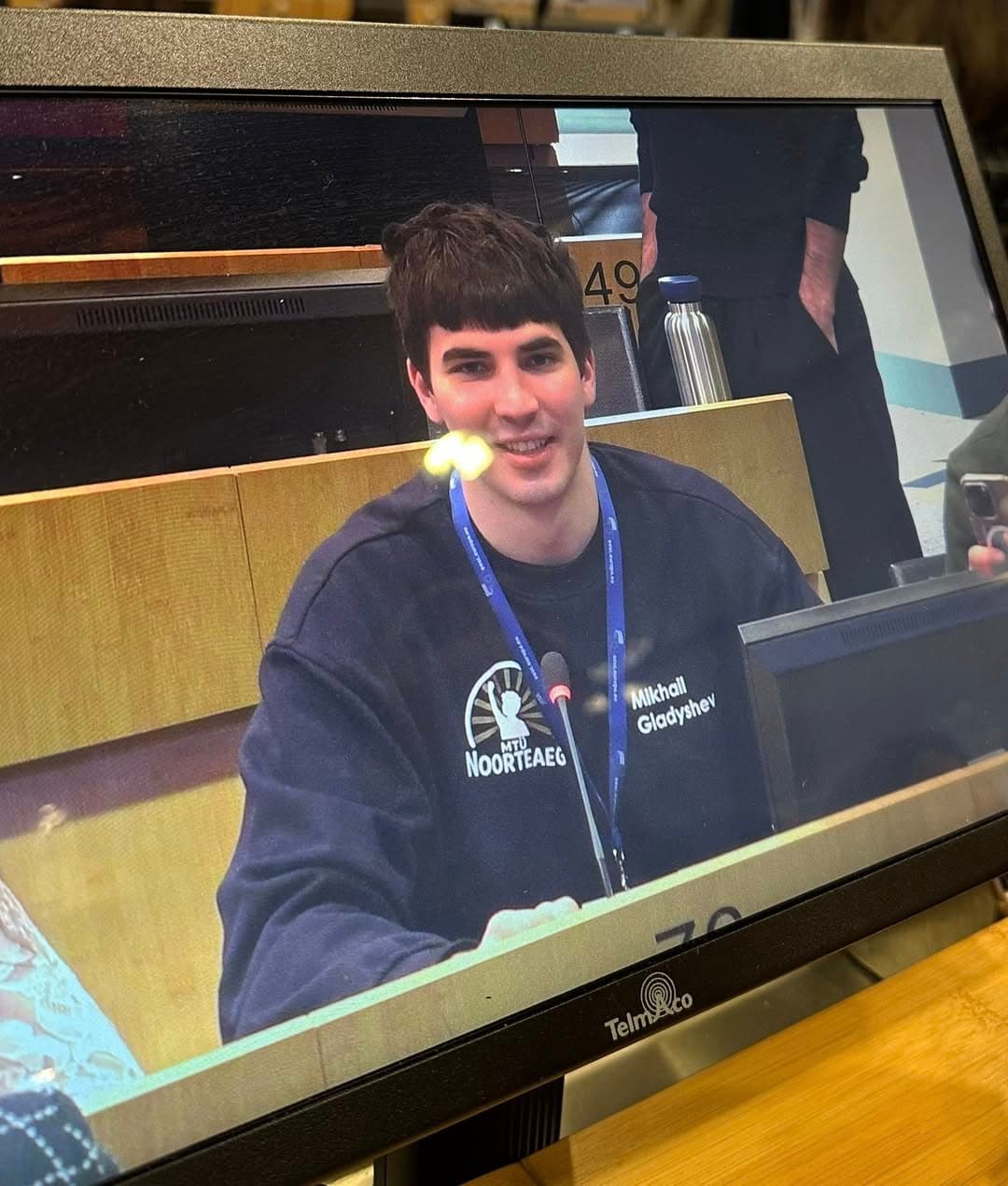 MTÜ Noorteaeg arendas Brüsselis rahvusvahelisi kontakte - 3