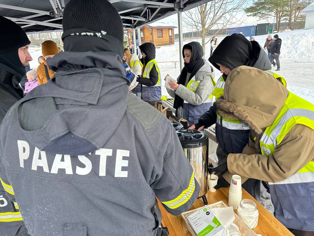 В Нарва-Йыэсуу прошёл праздник ко Дню независимости Эстонии - 19