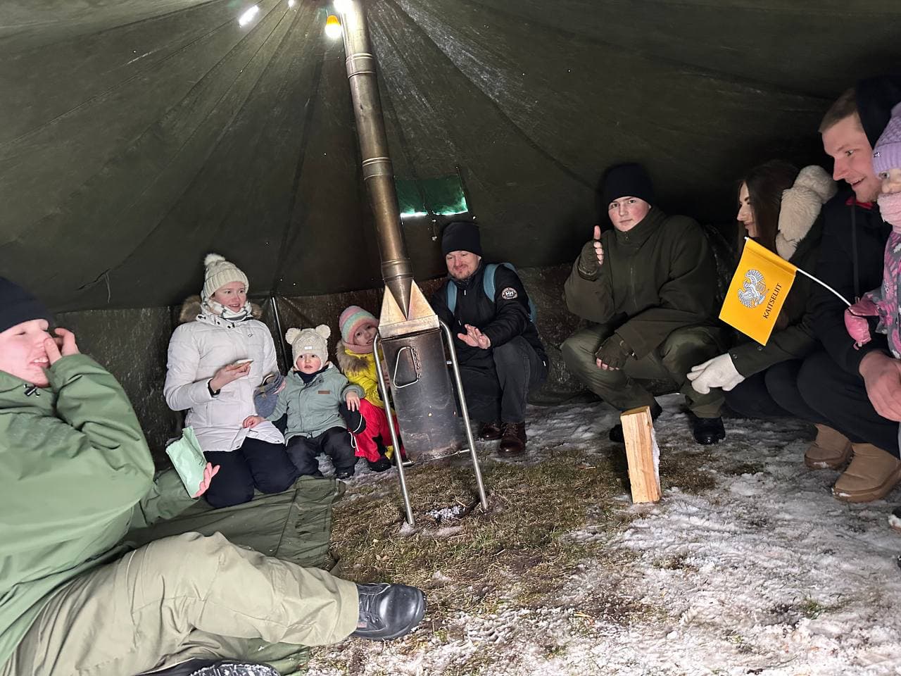 В Нарва-Йыэсуу прошёл праздник ко Дню независимости Эстонии - 8