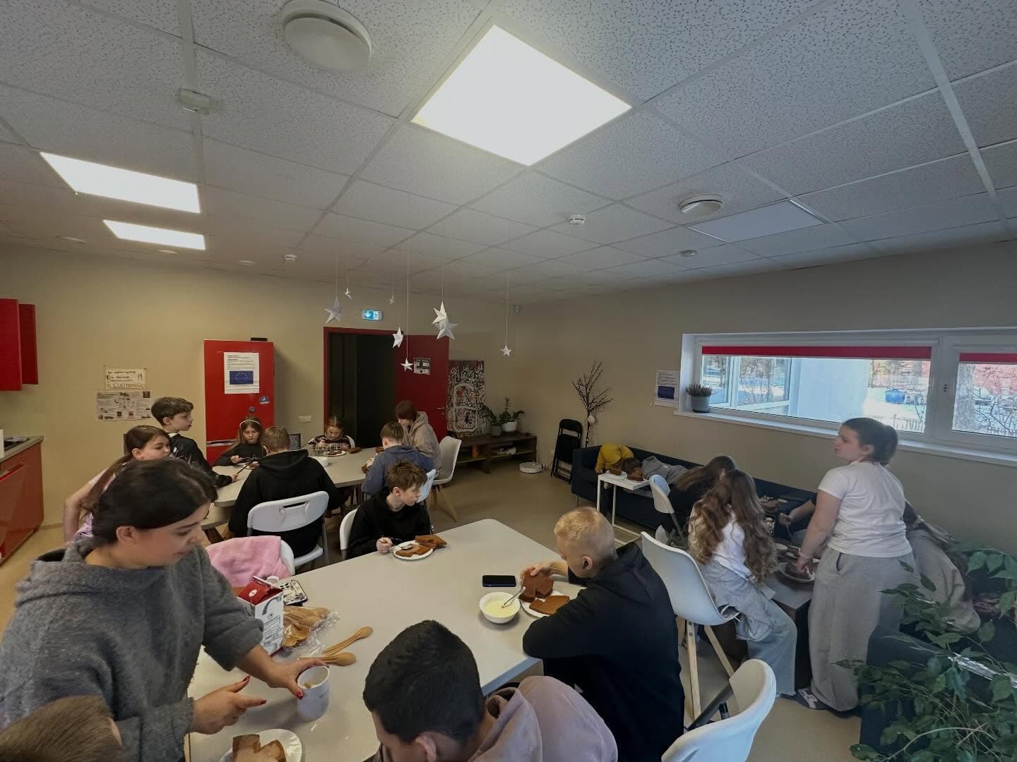 Narva-Jõesuu noortekeskuses toimus sari "3 õhtut - 3 lugu" - 10