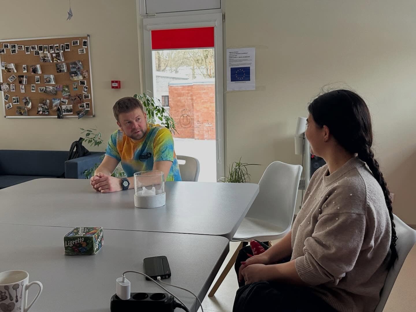 Narva-Jõesuu noortekeskuses toimus sari "3 õhtut - 3 lugu" - 11