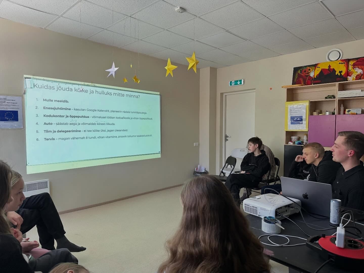 Narva-Jõesuu noortekeskuses toimus sari "3 õhtut - 3 lugu" - 12