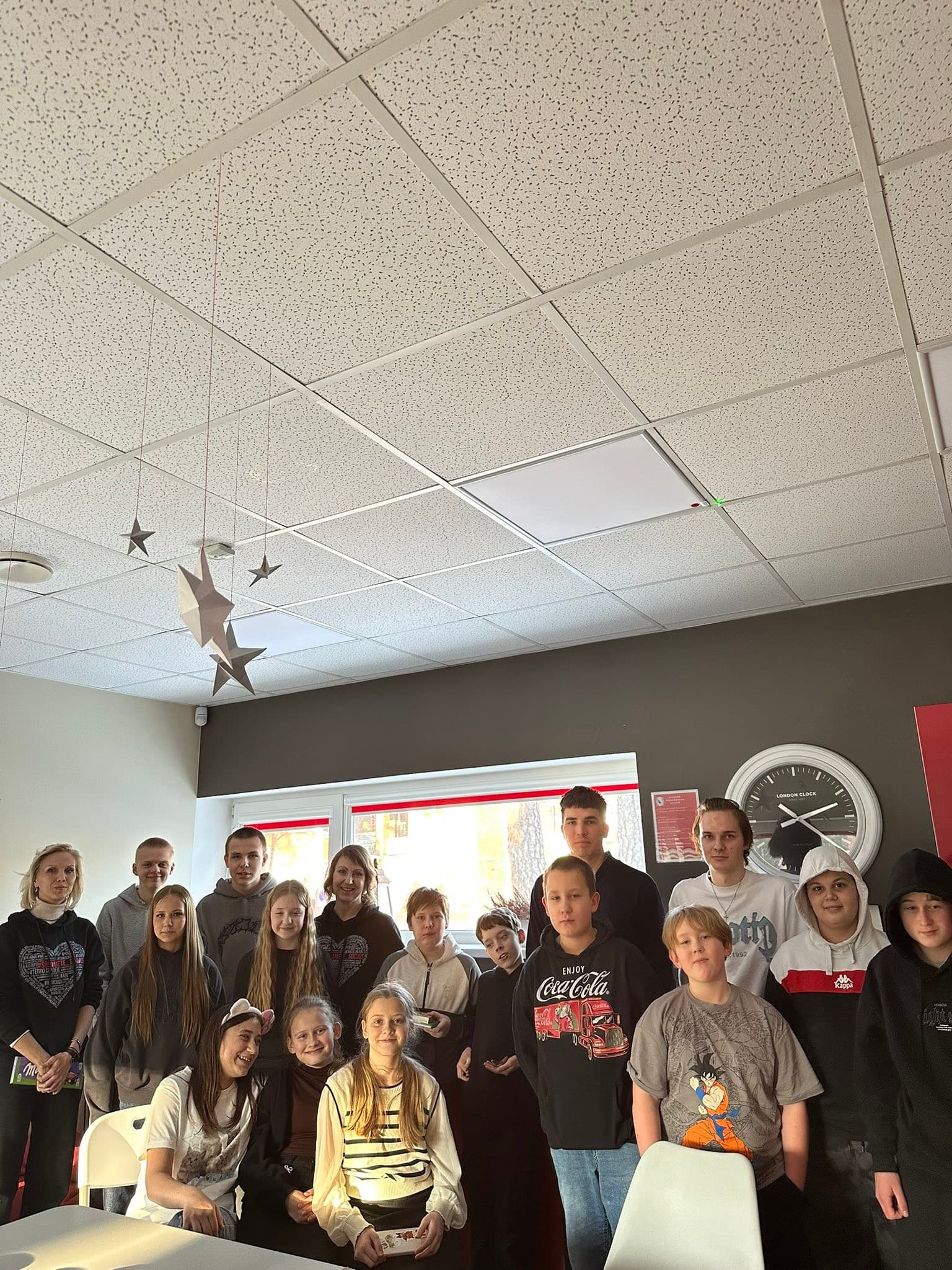 Narva-Jõesuu noortekeskuses toimus sari "3 õhtut - 3 lugu" - 13