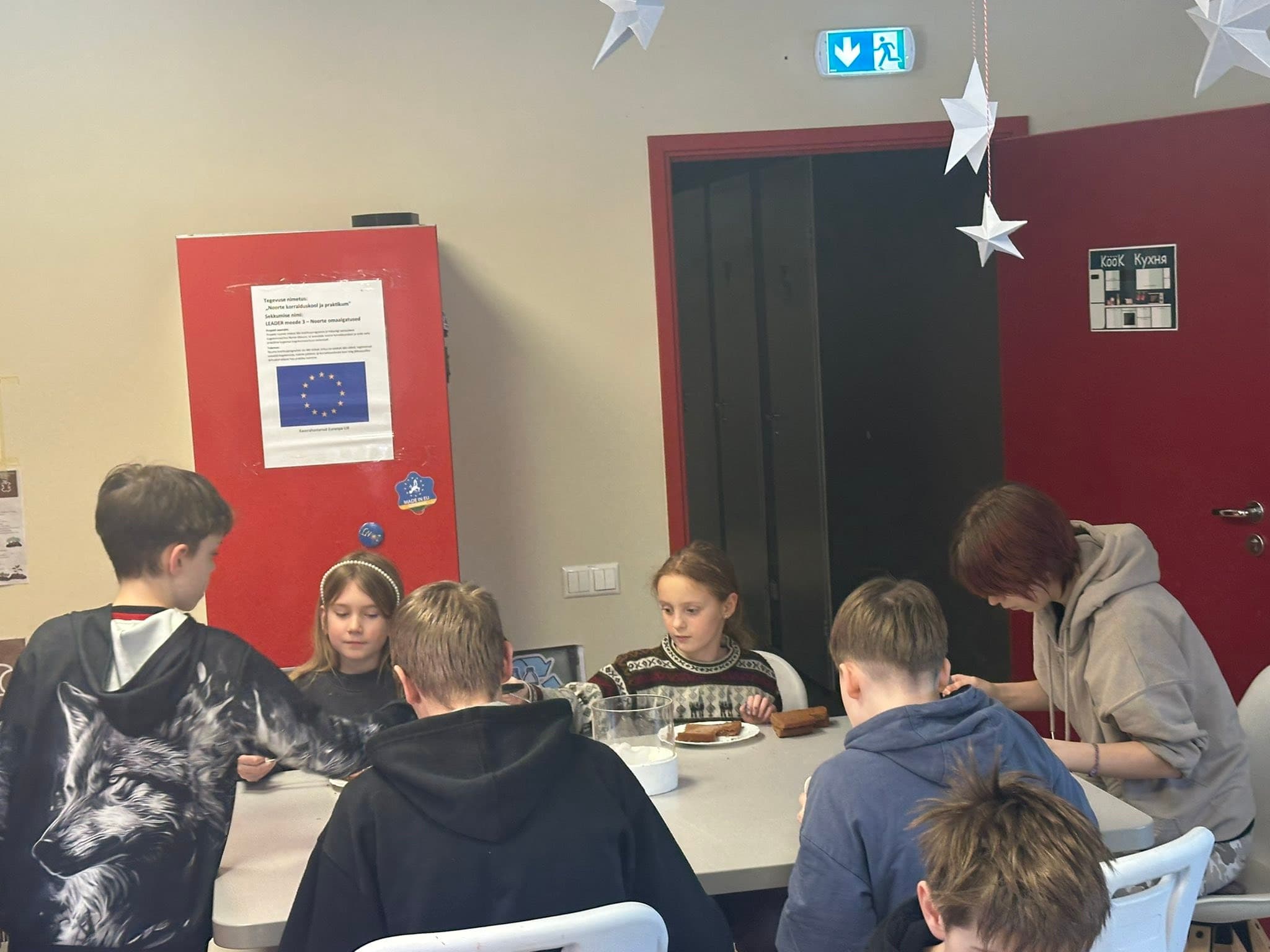 Narva-Jõesuu noortekeskuses toimus sari "3 õhtut - 3 lugu" - 14