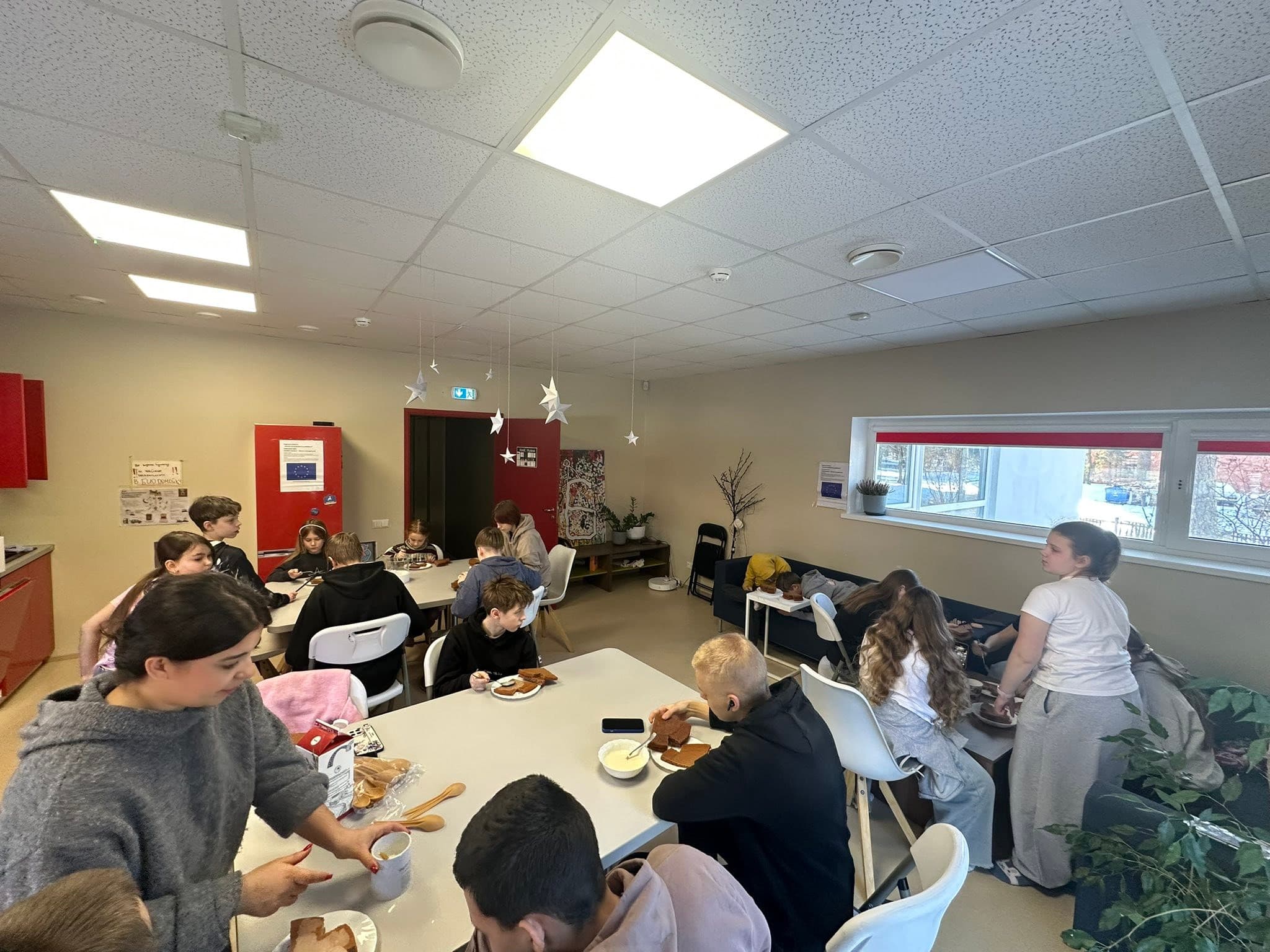 Narva-Jõesuu noortekeskuses toimus sari "3 õhtut - 3 lugu" - 18