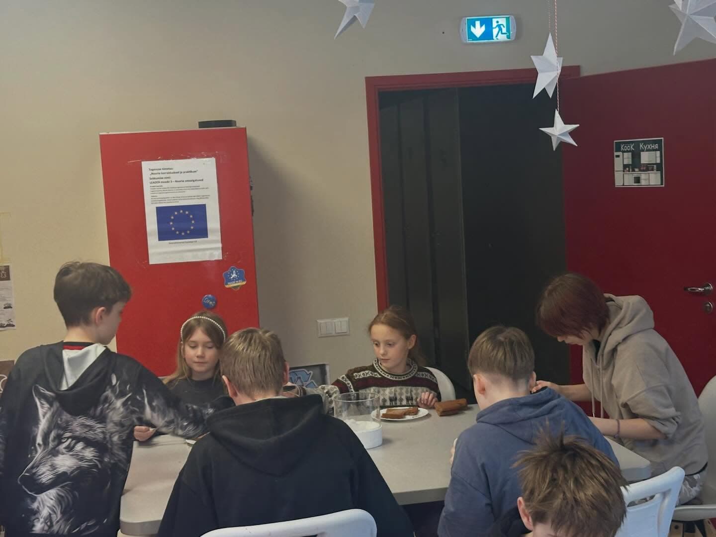 Narva-Jõesuu noortekeskuses toimus sari "3 õhtut - 3 lugu" - 29