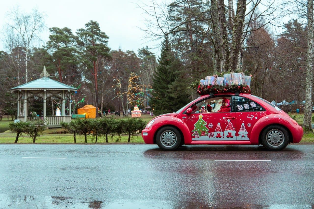 Youth-led Winter Celebration in Narva-Jõesuu