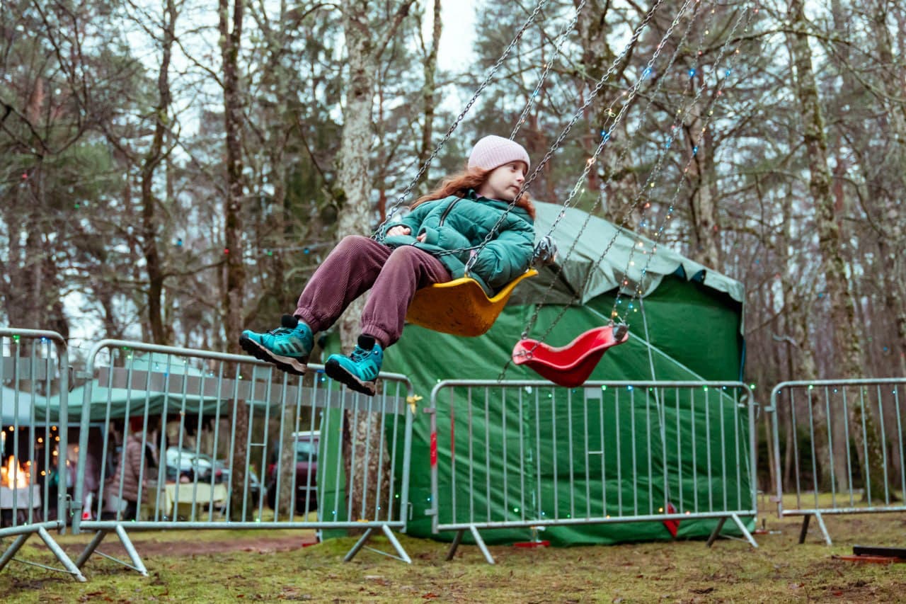 Narva-Jõesuu Christmas celebration filled Hele Park with festive lights - 17