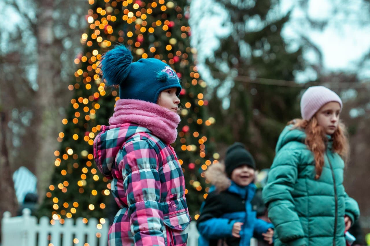 Narva-Jõesuu Christmas celebration filled Hele Park with festive lights - 21