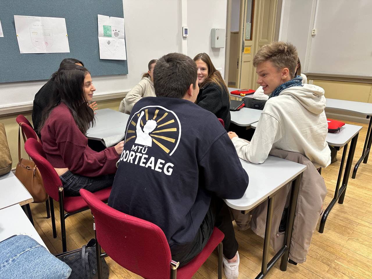 Youth educational trip to Karlskrona and Copenhagen completed successfully - 6