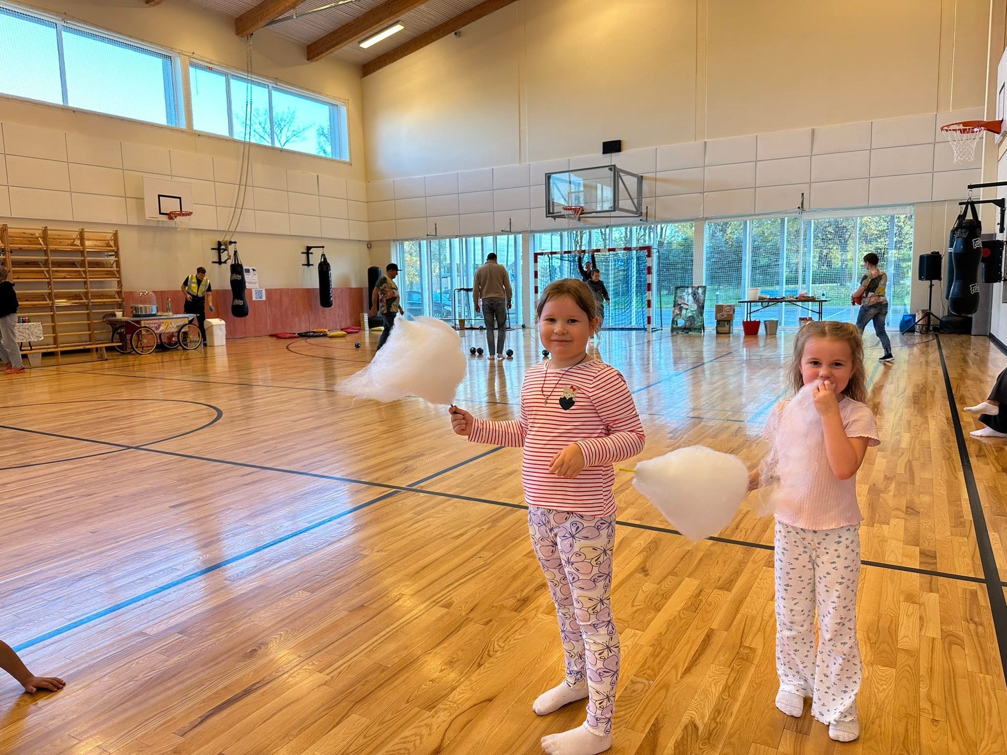 Sinimäel toimus soe ja rõõmus sügisene perepidu - 8