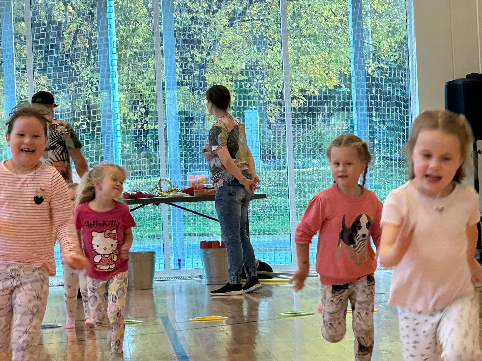 Sinimäel toimus soe ja rõõmus sügisene perepidu - 9