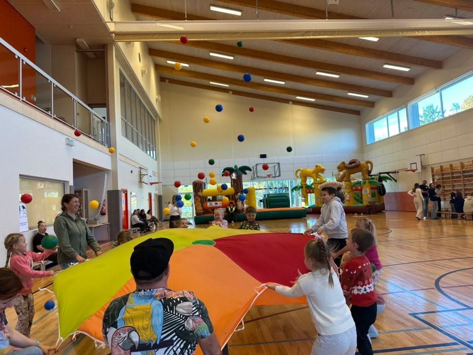 Sinimäel toimus soe ja rõõmus sügisene perepidu - 21