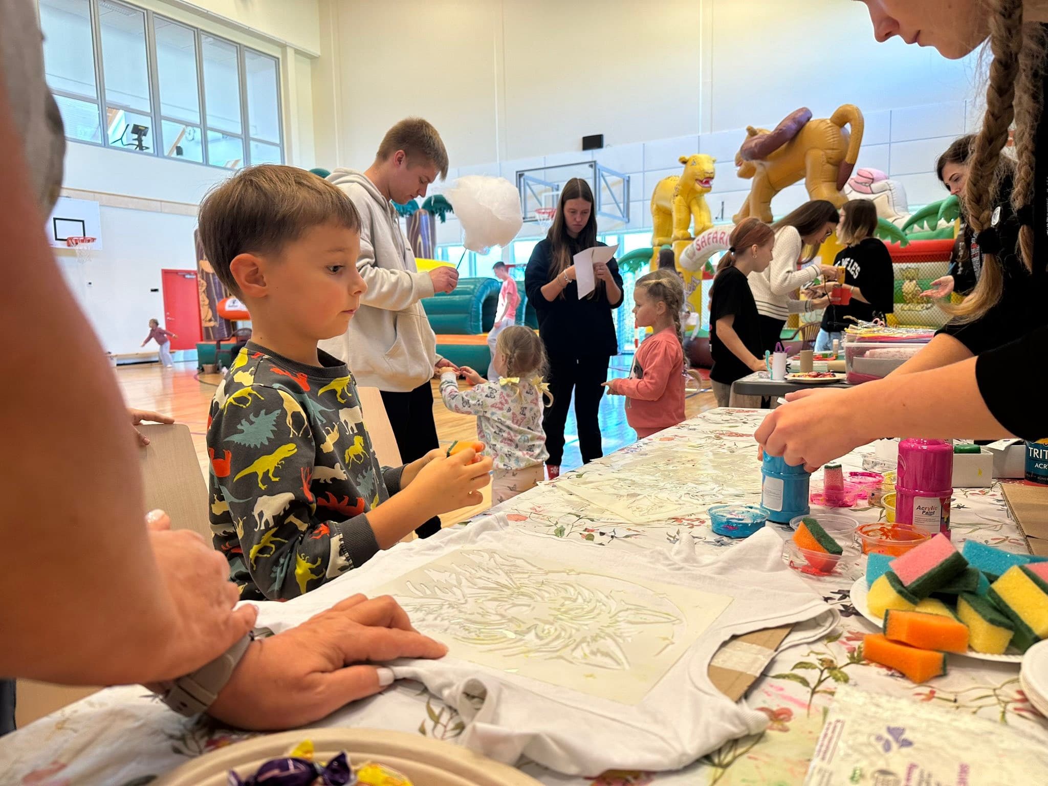 Sinimäel toimus soe ja rõõmus sügisene perepidu - 22