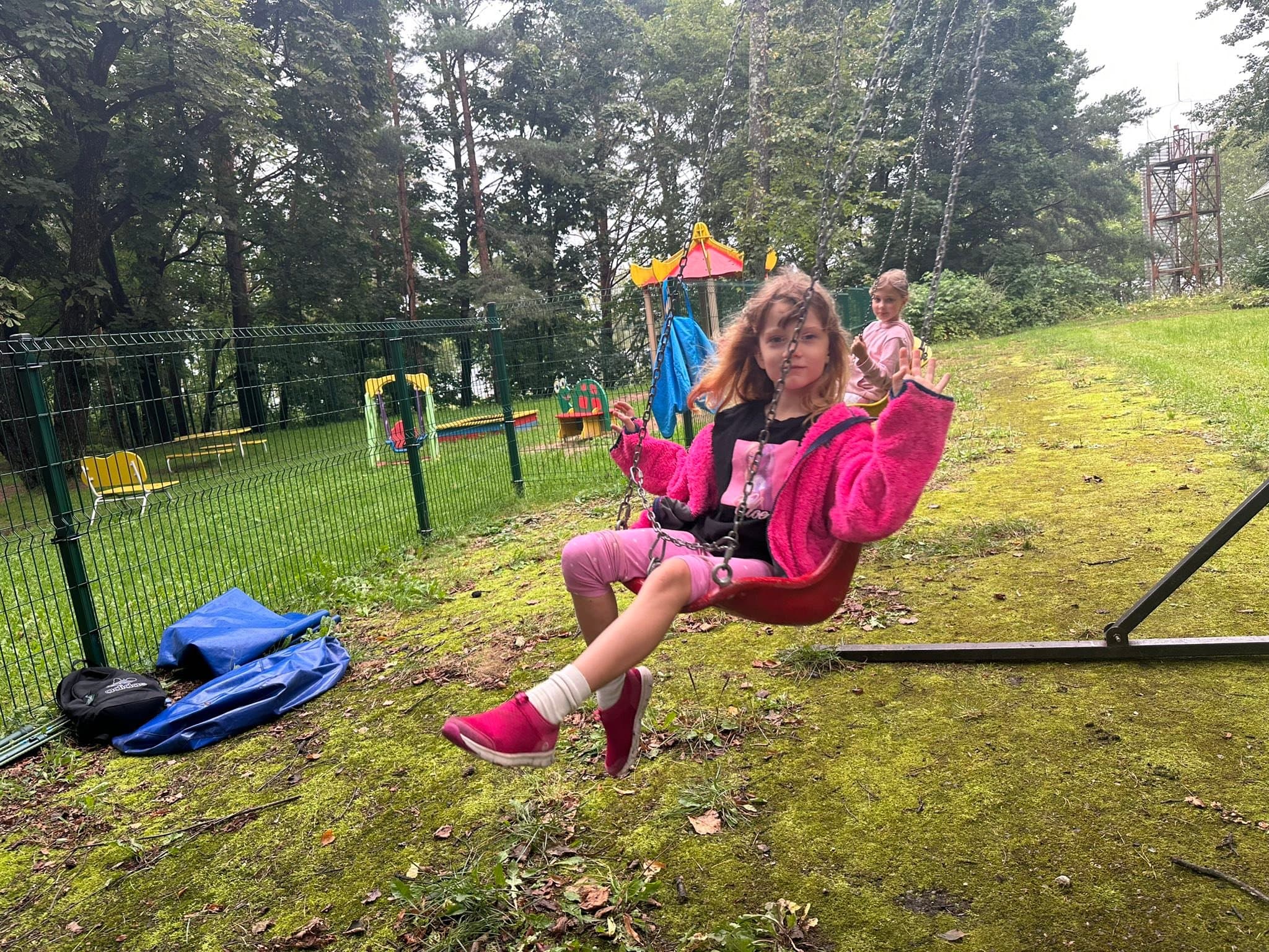 A large family day took place near Narva-Jõesuu school - 4