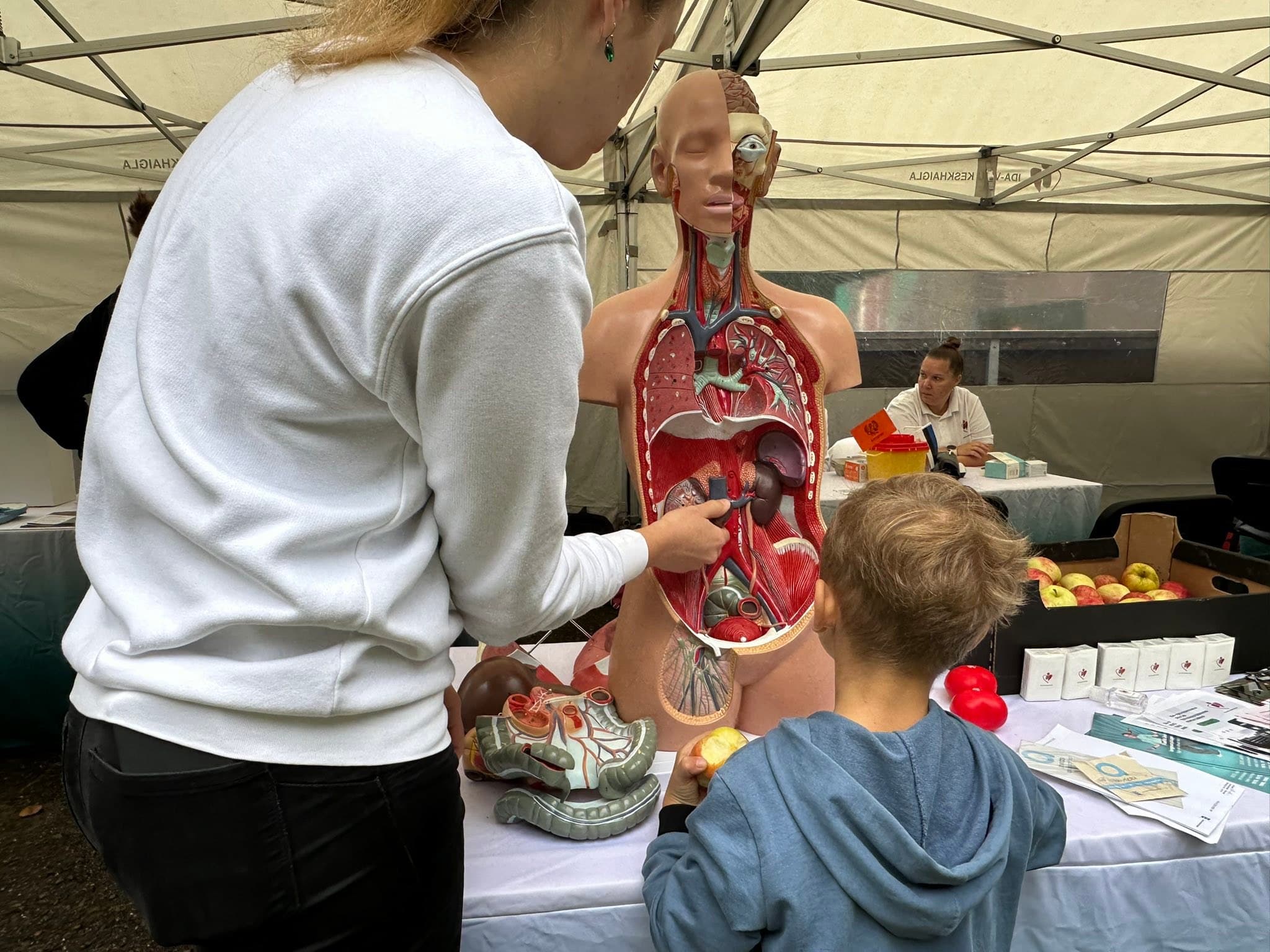 A large family day took place near Narva-Jõesuu school - 11