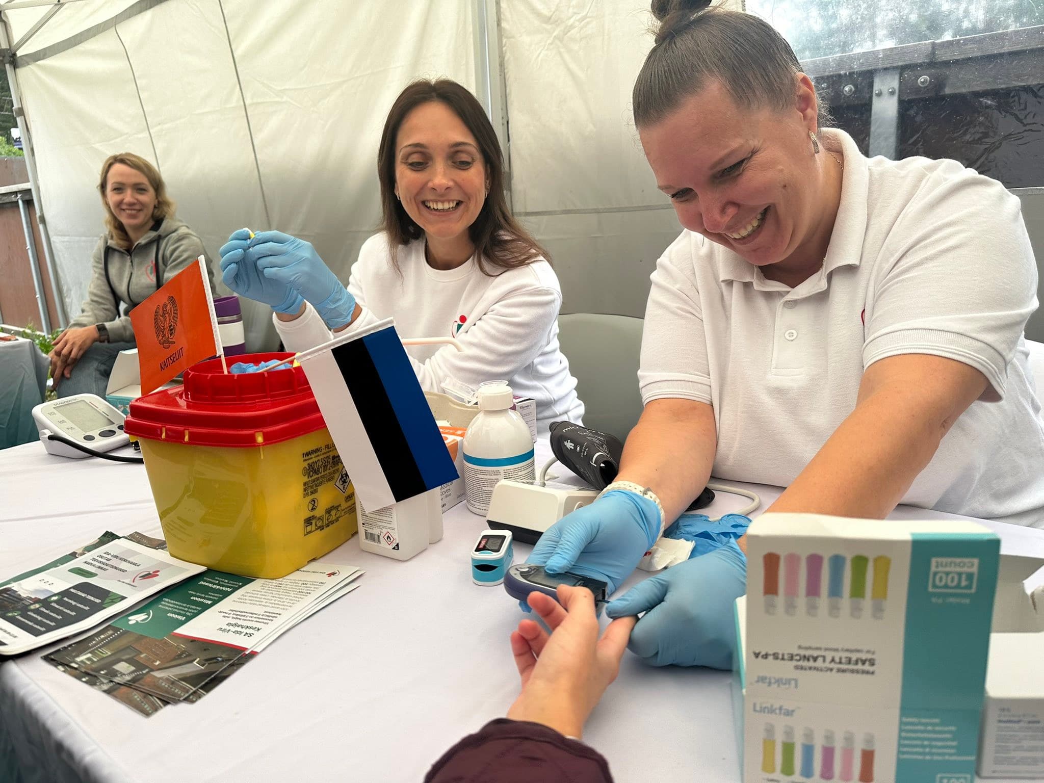 A large family day took place near Narva-Jõesuu school - 20