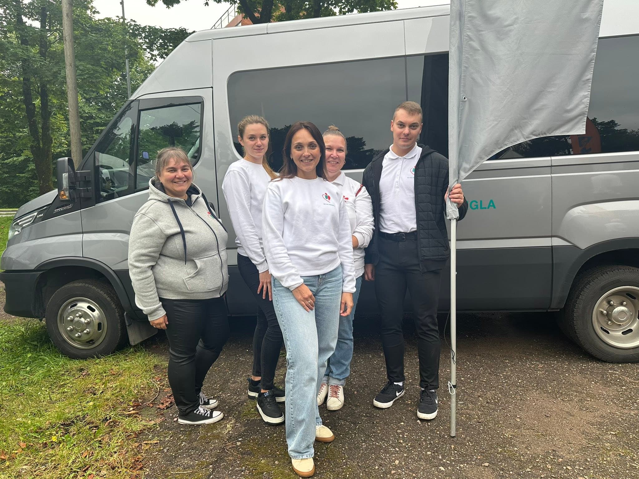 A large family day took place near Narva-Jõesuu school - 22