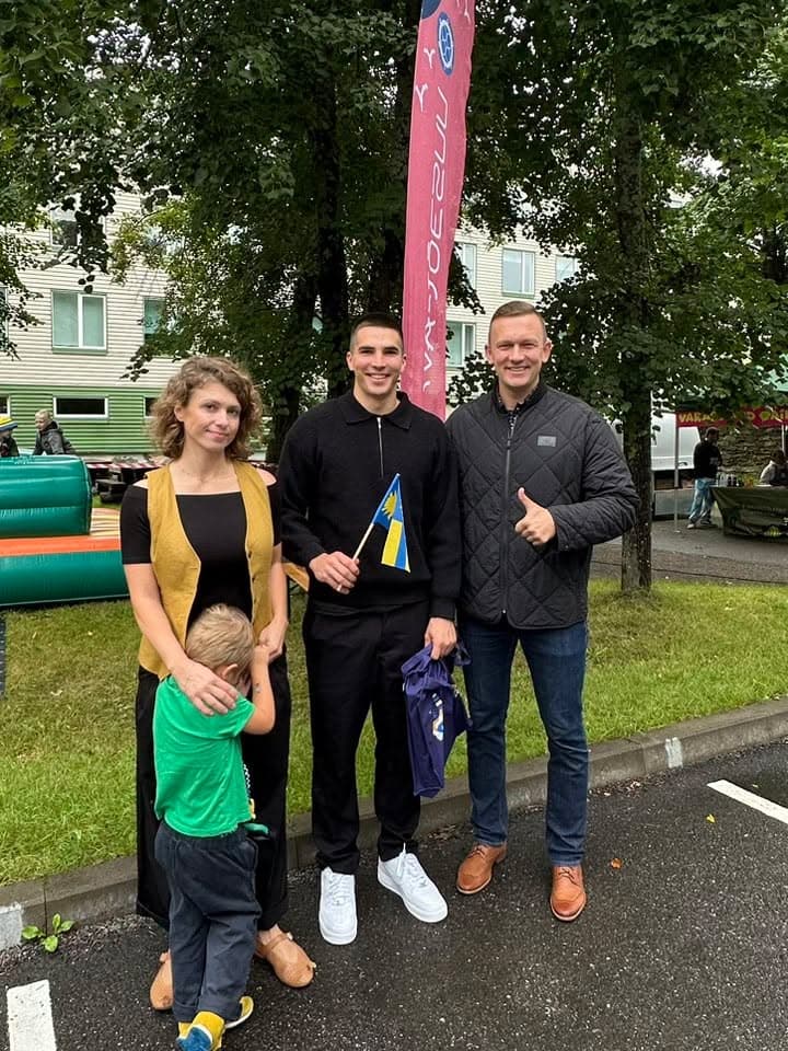 A large family day took place near Narva-Jõesuu school - 23