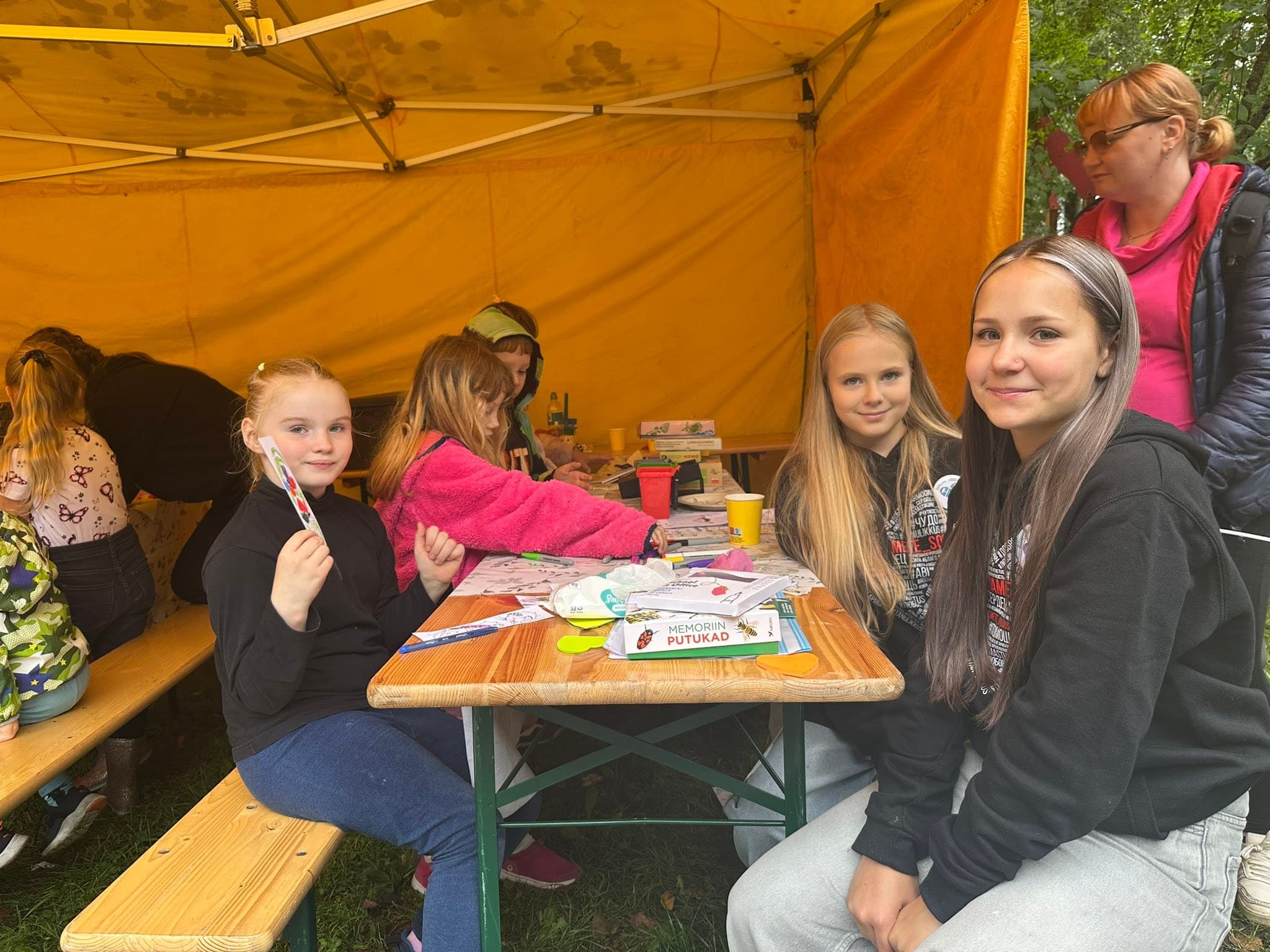 A large family day took place near Narva-Jõesuu school - 25