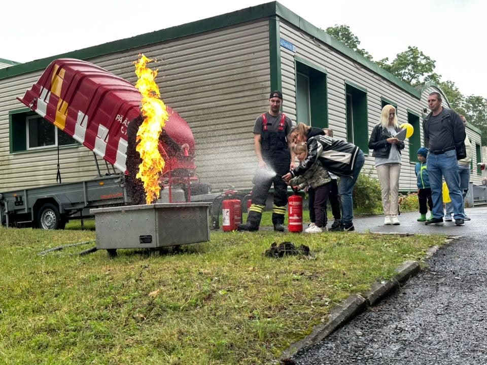 A large family day took place near Narva-Jõesuu school - 30