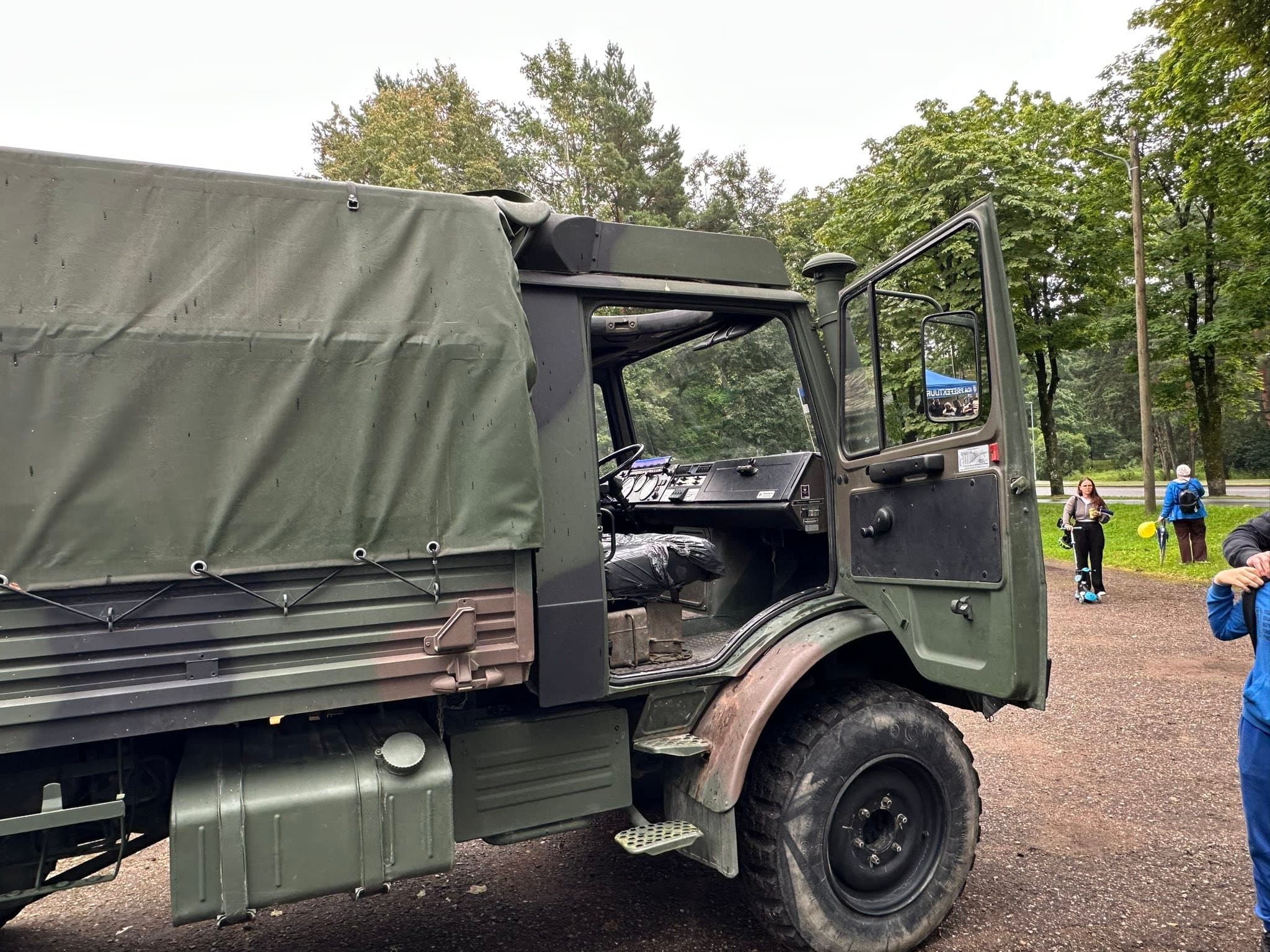 A large family day took place near Narva-Jõesuu school - 33
