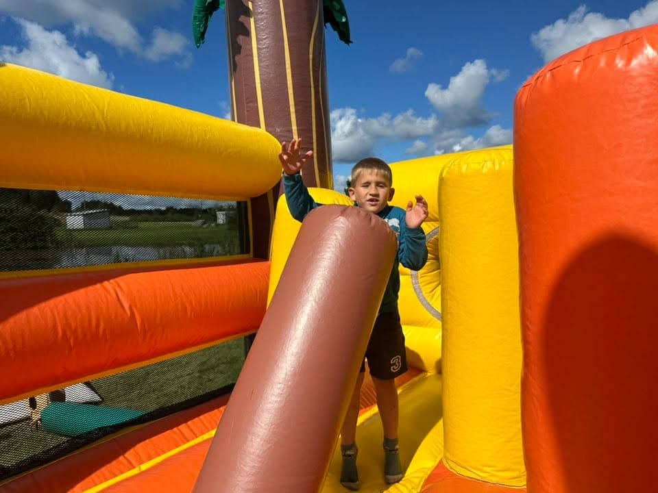 Sinimäe hosted an environmental and creative day for children and families - 2