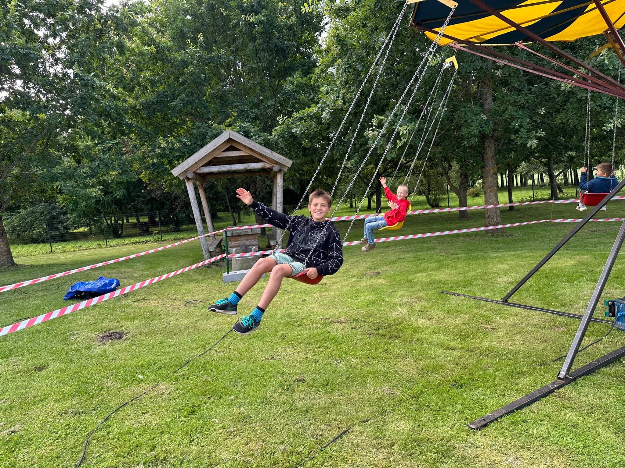 Sinimäe hosted an environmental and creative day for children and families - 12