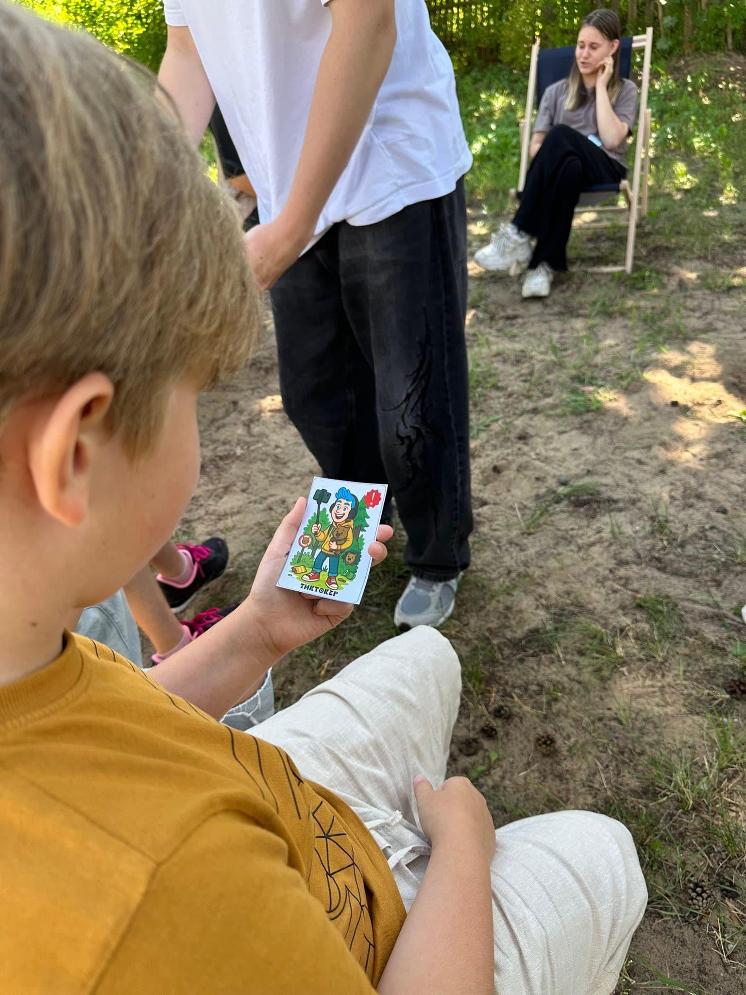 A green workshop day took place at Narva-Jõesuu Youth Centre - 6