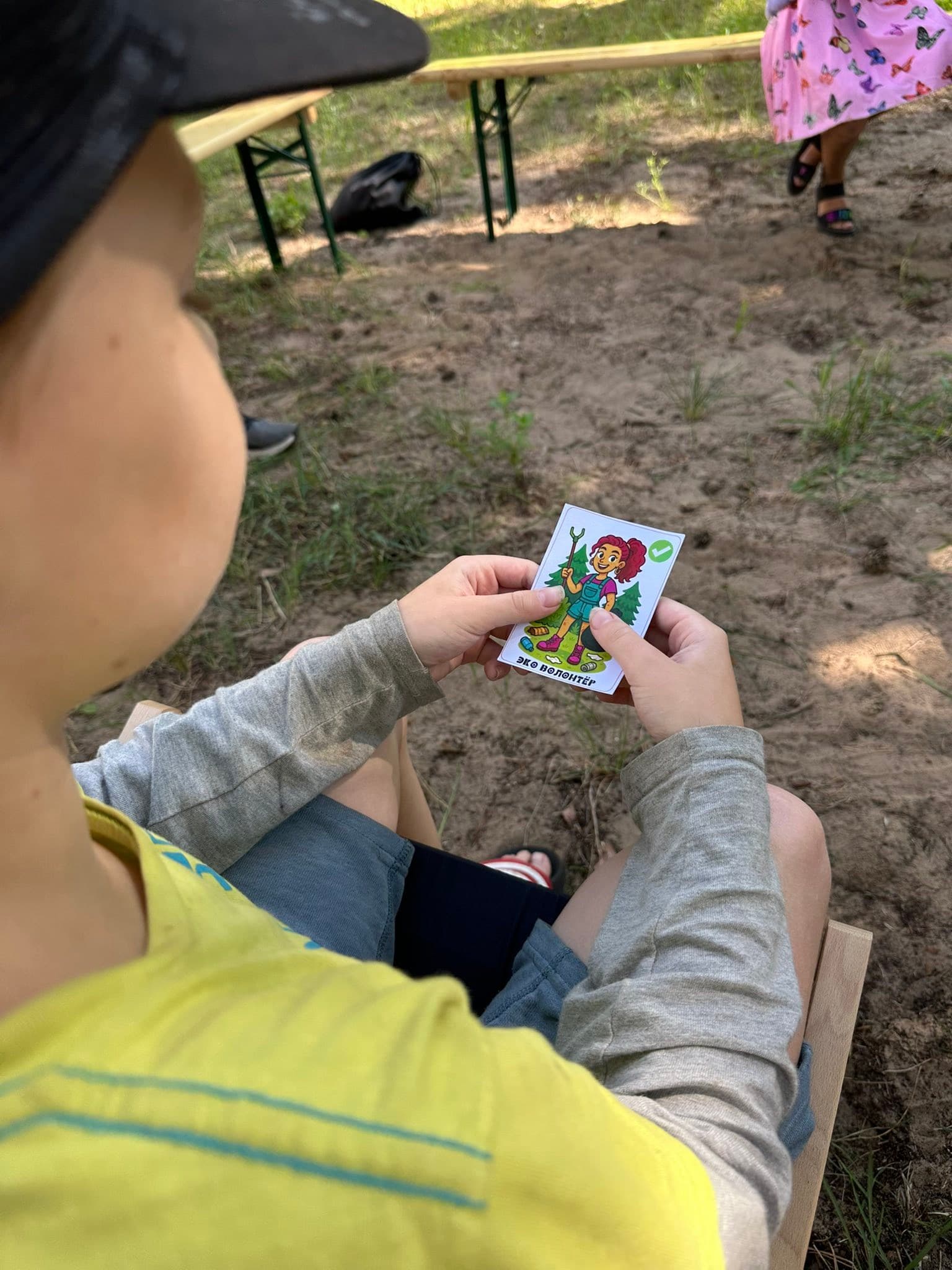 A green workshop day took place at Narva-Jõesuu Youth Centre - 8